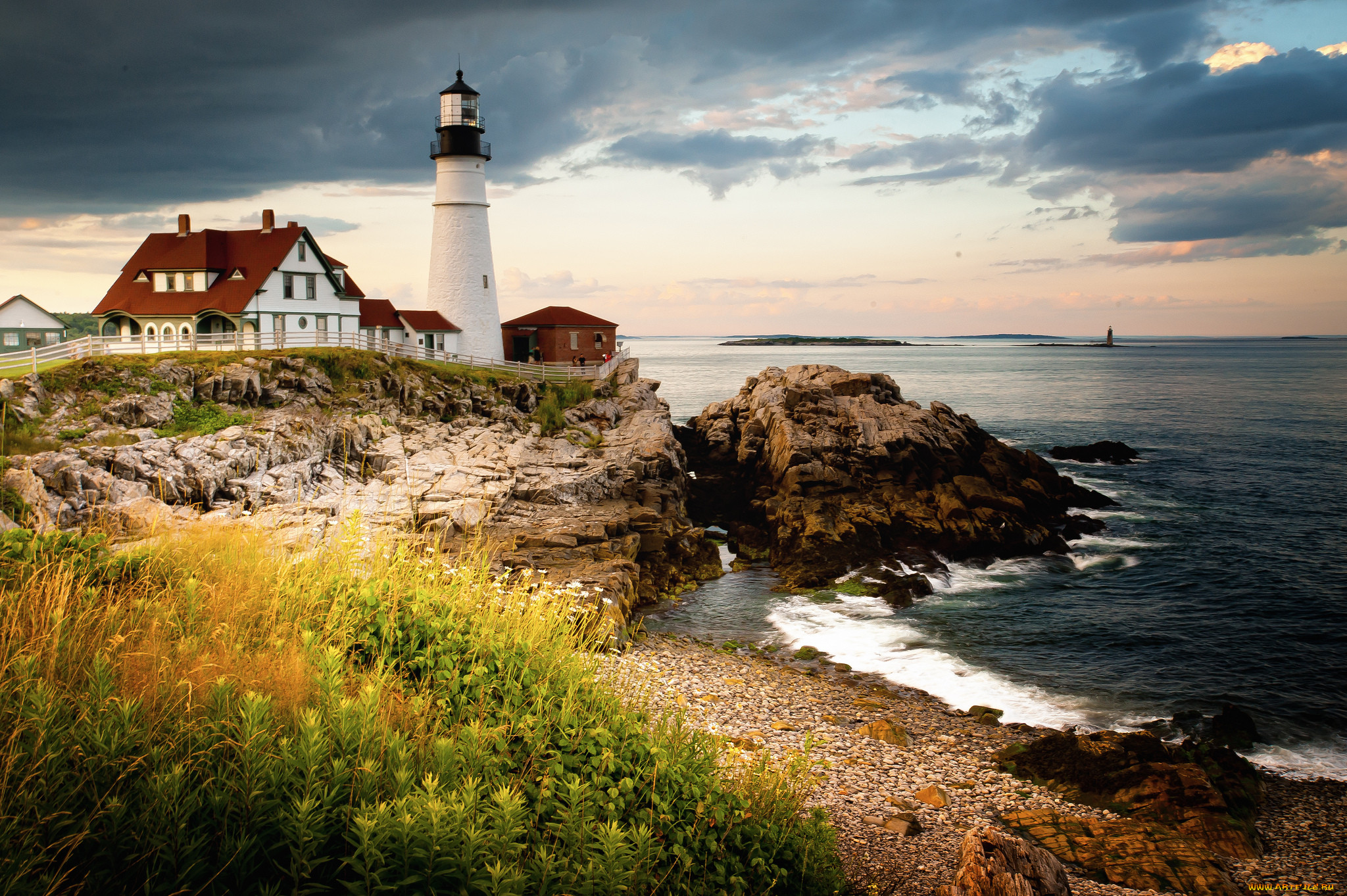 portland, head, light, cape, elizabeth, maine, , , , , 